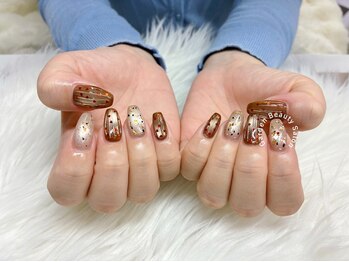 ガーデン(Garden)/トレンドBコース　¥7500