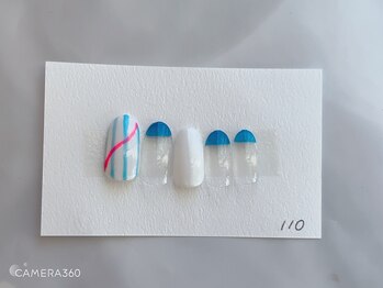 ツヅクネイル(Tsuzuku nail.)/