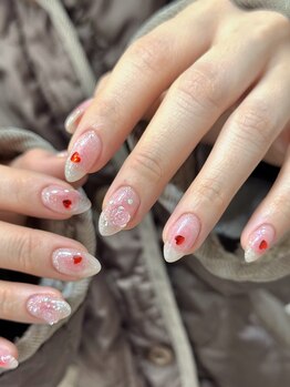 ミュー(mew)/Maika担当 @ma_ika_nail