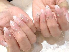 アクリルスカルプチュア