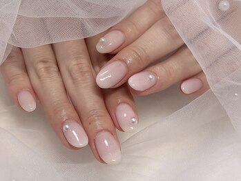 イチナナネイル 恵比寿店(17nail)/オフィスデザイン
