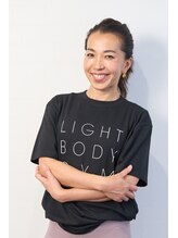 ライトボディジム 武蔵小山店(Light Body gym) 美雪