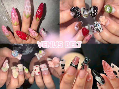 ビーナスベルト 原宿(VENUS BELT)の写真