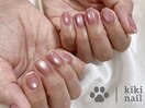 フレンチネイル/大人上品