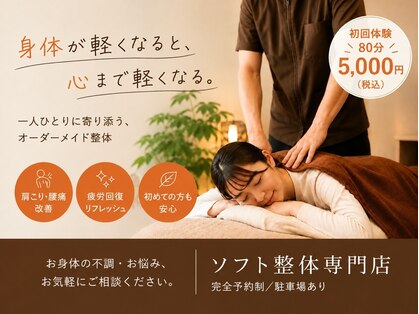 アロングの写真