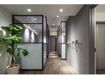 ルシーダ 新宿(lucida shinjuku)/こだわりの空間