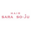 サラ ソージュ ネイル(SARA SO JU NAIL)ロゴ