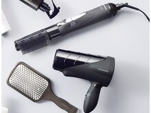 ガーデン 京都西院(garden)/美と健康のための復元ドライヤー