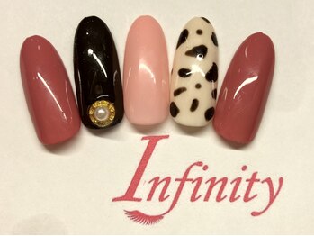 インフィニティ なんば店(Infinity)/【ダルメシアン柄】