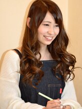 プロフェッショナル ネイルサロン ラヴィアス(LAVIAS)&nbsp;福田 沙弥加