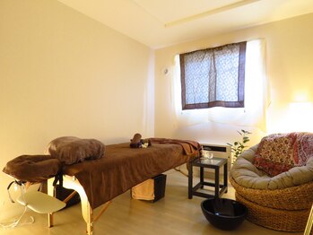 ブランスパ 札幌山鼻店(Blancspa)/お部屋全体