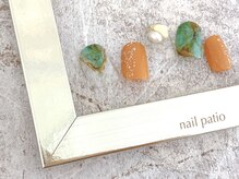ネイルパティオ 浦和店(nail patio)/HAND 9,980yenコース