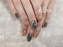 エリナネイルサロン池袋(Alina Nail Salon)/定額デザインコース