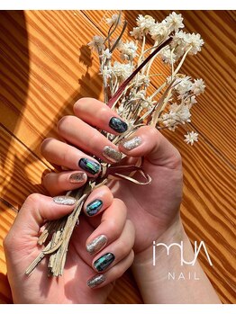 イムア(imua)/持ち込みデザイン