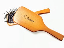 ジェイテゾロ 大阪(J..tesoro)/AVEDAヘアブラシ2つ購入♪