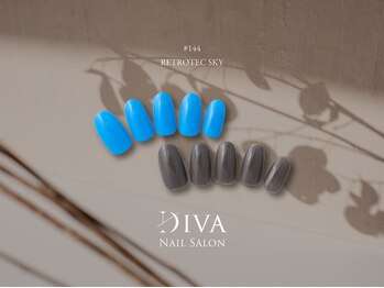 ディーバ 心斎橋grace店(Diva)/One color plus(2colors)