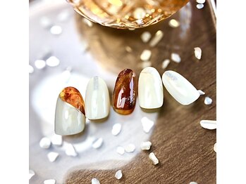 アガルネイル 川越(AGARU NAIL)/AGARU NAIL 【川越/ワンカラー]