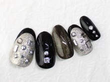 ユースタイル 新宿店(U-style)/スタッズネイル/新宿