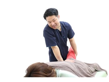 おはな整骨院/国家資格者が施術するから安心