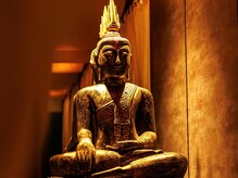 プラジャオ 心斎橋店(phra caw)/phra cawのシンボル