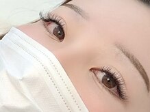 アイラッシュサロン シロ 千葉店(She-rau)/千葉/フラットラッシュ