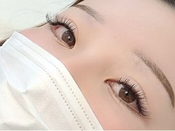 アイラッシュサロン シロ 千葉店(She-rau)/千葉/フラットラッシュ