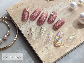 スタースタイル(Star Style)/9月新作☆