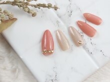 エリートネイル(Elite Nail)/シンプルデザイン