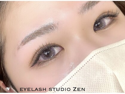 アイラッシュ アンド ネイルスタジオ ゼン(Zen)の写真