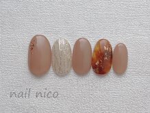 ネイルニコ(nail nico)/2023秋冬