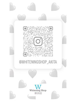 ホワイトニングショップ 秋田店/【公式Instagram☆毎日更新】