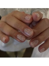 シェリーネイル 恵比寿(cherie nail)/one color