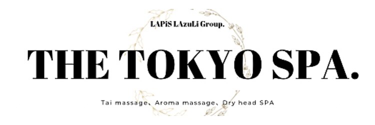 ザ トウキョウスパ(THE TOKYO SPA.)のサロンヘッダー