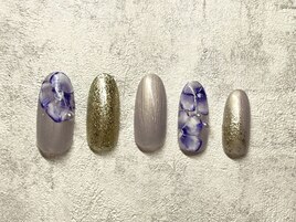 ジェル・スカルプやり放題持込可