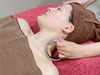 美肌脱毛エステサロン ベール 昭島店/リフティング小顔矯正