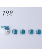 はあとねいる 平塚店/フット定額デザイン No.122