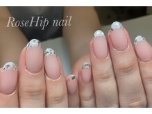 ローズヒップ(Rose Hip)/オーダーネイル／120min