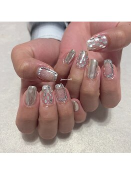 ジュアネイル(jouer nail)/【1番人気】90分アートコース☆