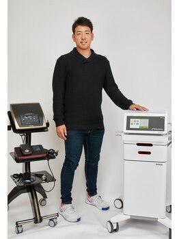 オト(OTO)/菊池雄星選手も愛用ラジオ波温熱