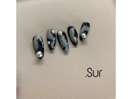 シンプルマニッシュデザイン