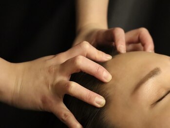 ブロートーキョー 有楽町店(BroTokyo)/ドライヘッドスパ