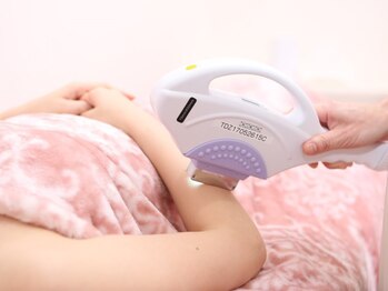 ラココ ゆめタウン徳島店(LACOCO)の写真/お財布に優しい脱毛を☆全身全部位（顔・VIO含む）どこでもお好きな部位から好きなだけ選べる♪