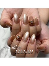 リアンナ アンド アイシンスタジオ &nbsp;甲府店(LIANAH&EYE SSIN STUDIO)/ワンカラー