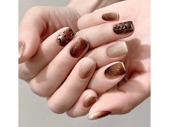 ベラーネイルサロン(Bella Nail Salon)/ニュアンスデザイン