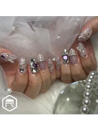 推しネイル