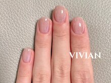 ビビアン(Vivian)/マグネットネイル