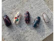 ツリーハウスネイル(tree house nail)/ハンド定額¥8400