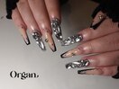 Vフレンチネイル