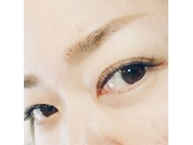 ナイングラム(ninegram)の雰囲気（一人ひとりに合った似合わせデザインで 大人の上品なお目元に！）