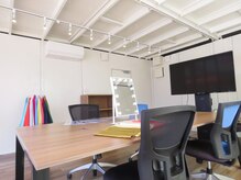 シキサイ(SHIKISAI)の雰囲気（ペア診断は大きなテーブルのあるお部屋で楽しく♪）